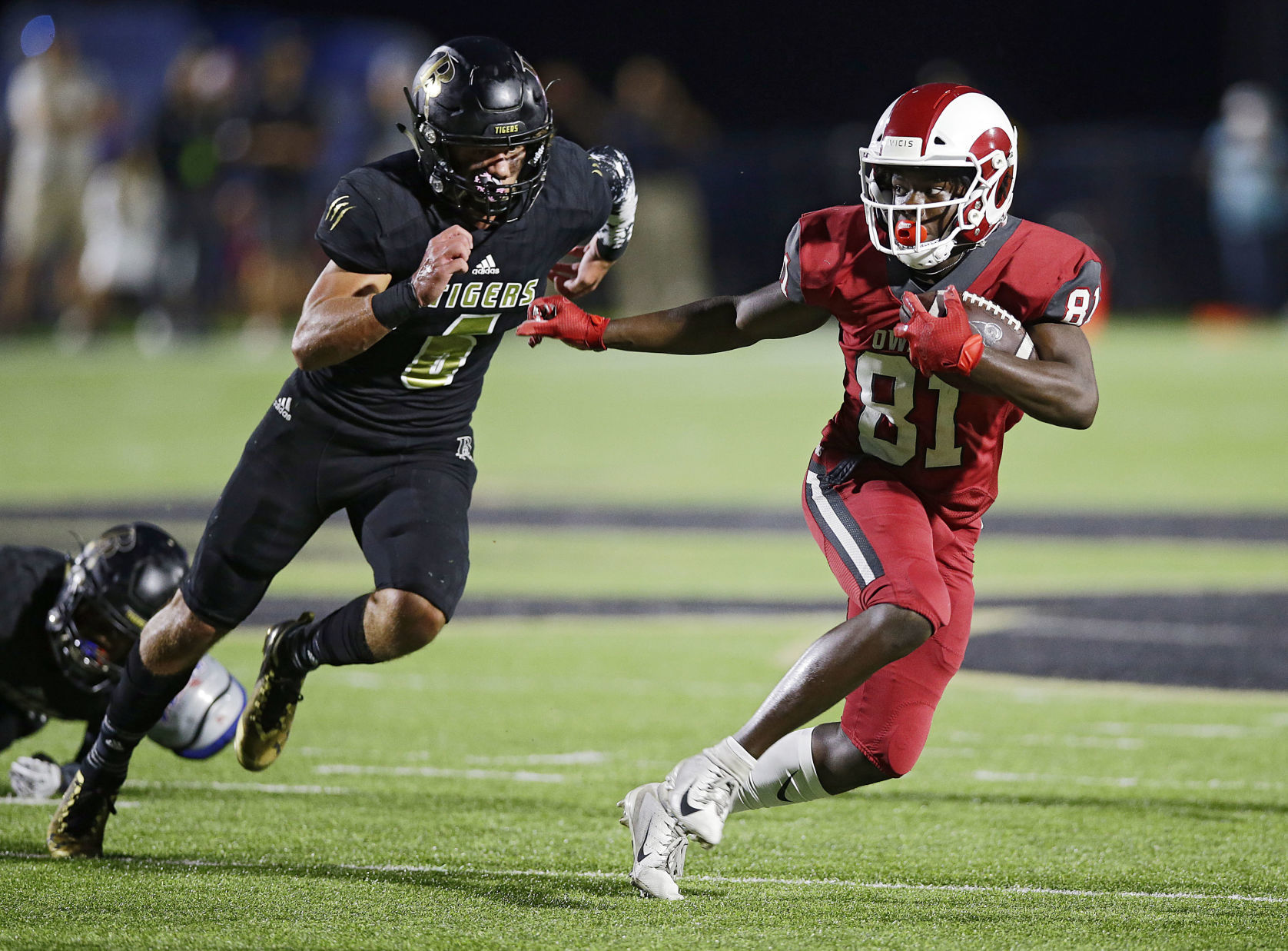 2019 Owasso football championship season